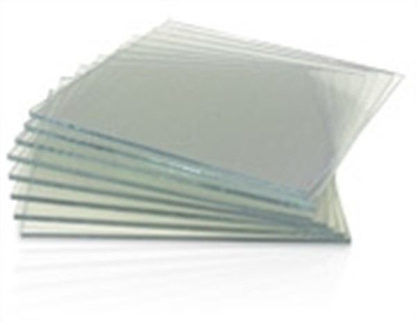 Conductive Coated Glass Ito 10 Ohm/Sq New 15*15*1.1MM xx