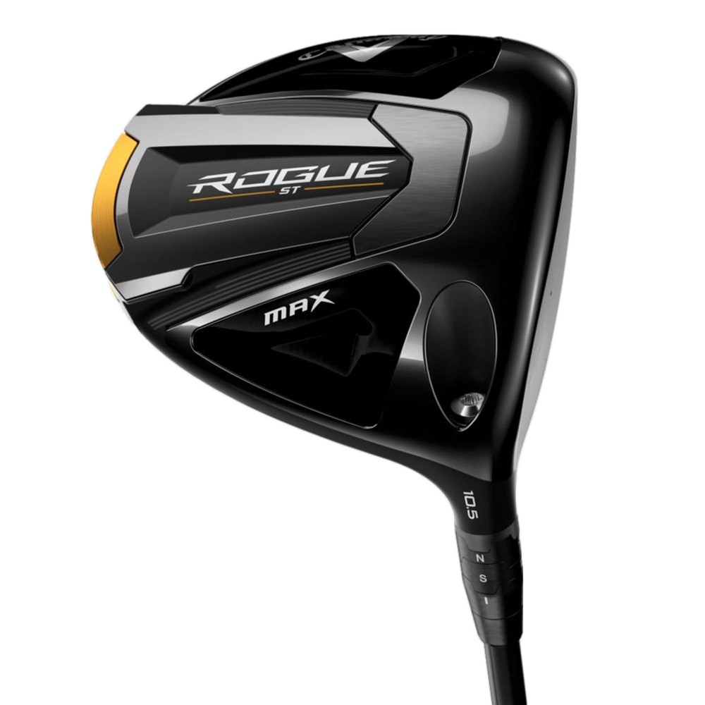 Callaway Rogue ST Max 2024 Right Hand Driver 10.5 Stiff Flex