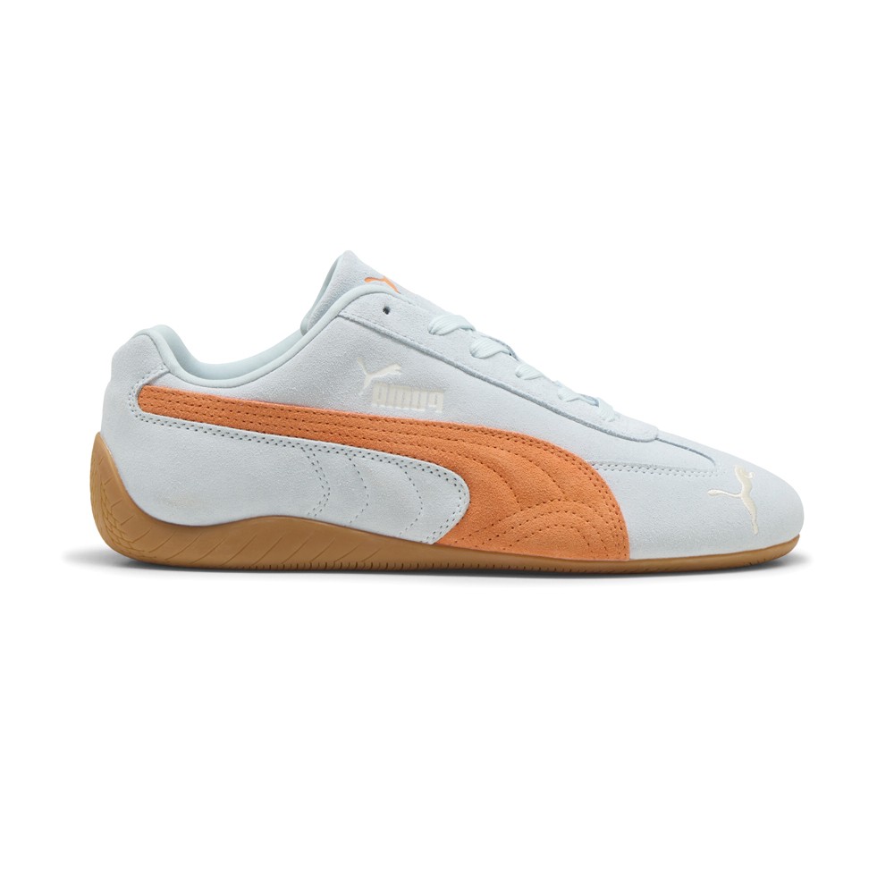 PUMA Speedcat Og Lace Up  Womens Blue Sneakers Casual Shoes 40098640