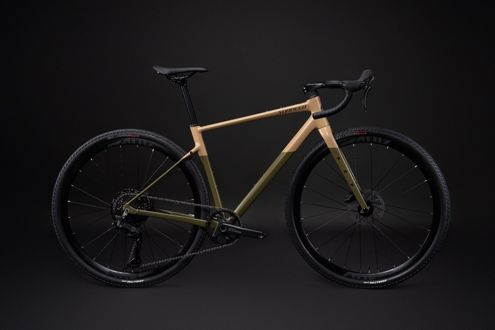 SUNPEED CHARON PRO Gravel Bike - 11-speed Shimano CUES