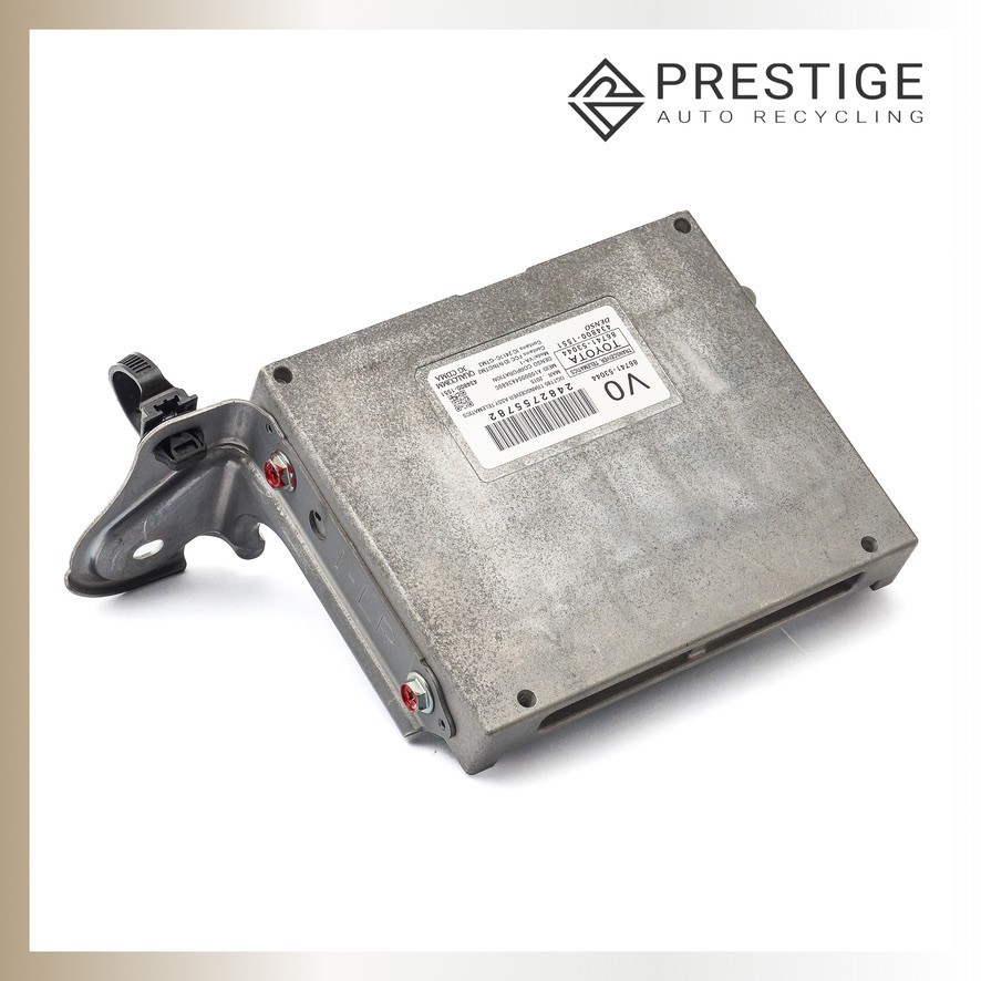 2014-2015 LEXUS IS250 Tranceiver Telematics Control Module 86741-53044