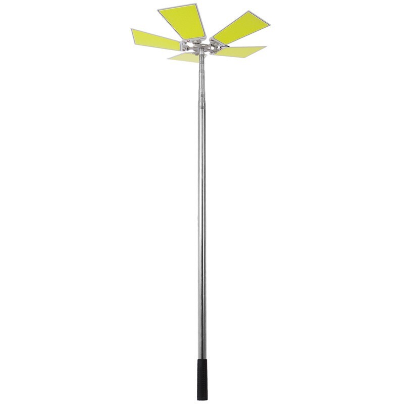 Portable Outdoor Camping Lamp 15000lm Telescopic COB DC 12V LED Fishing Light