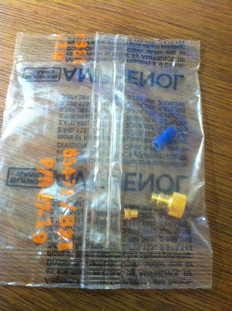 Amphenol 27-19