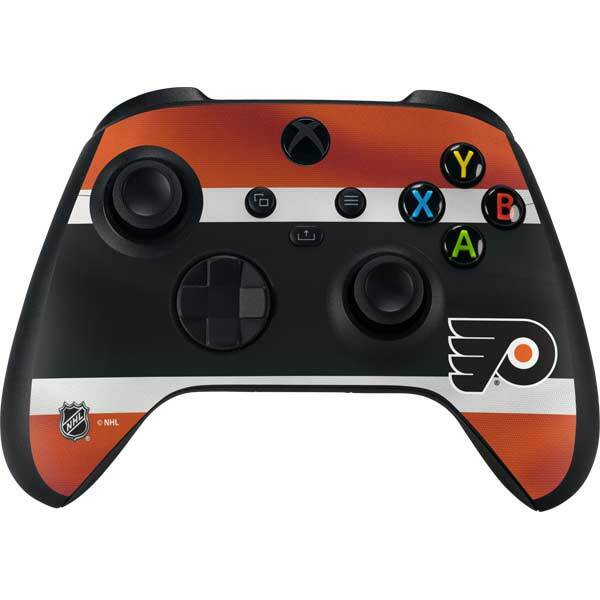 NHL Philadelphia Flyers Xbox Series X Controller Skin