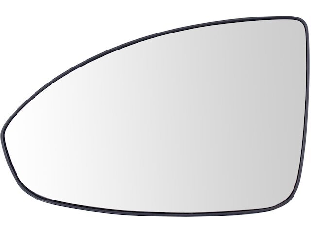 Left TRQ Door Mirror Glass fits Chevy Cruze Limited 2016 46SNQX