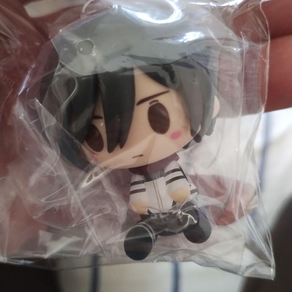 Attack on Titan Mikasa H Prize Chokonokko Figure Ichiban Kuji