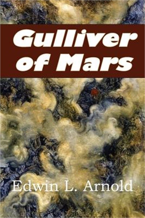 Gulliver of Mars (Paperback or Softback)