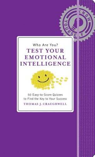 Who Are You? Test Your Emotional Intelligence by Thomas J Craughwell: Used
