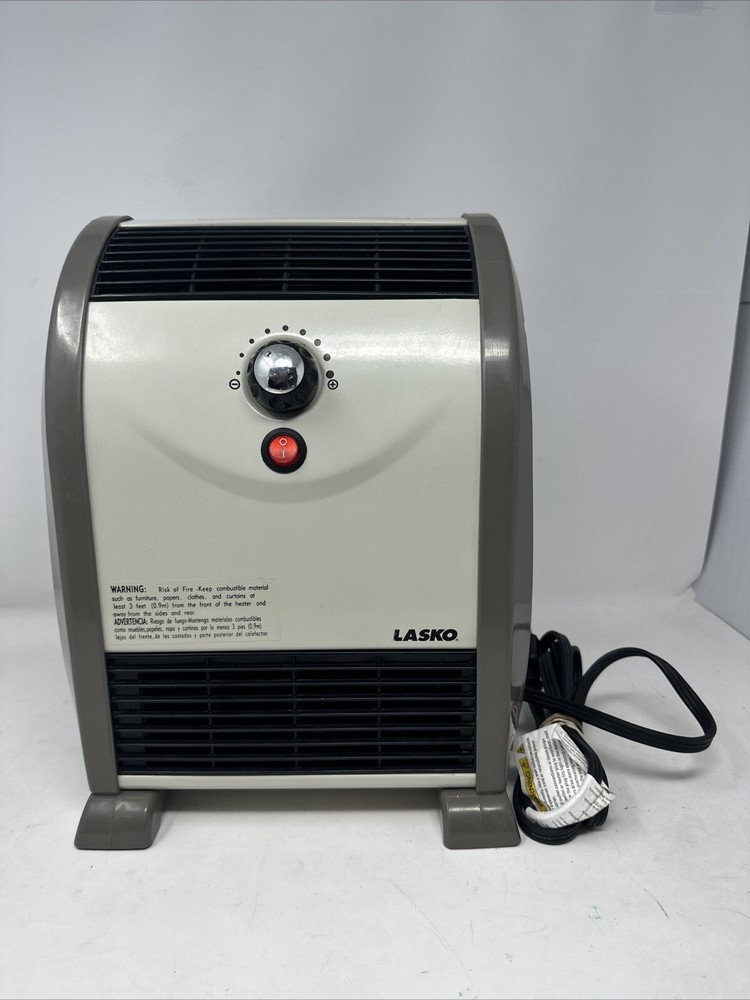 Lasko Fan Forced Automatic Heater ~ 5812