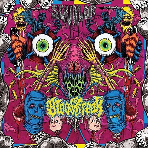 Blood Freak Squalor (CD)Another great item from Rarewaves USA | Free delivery!
