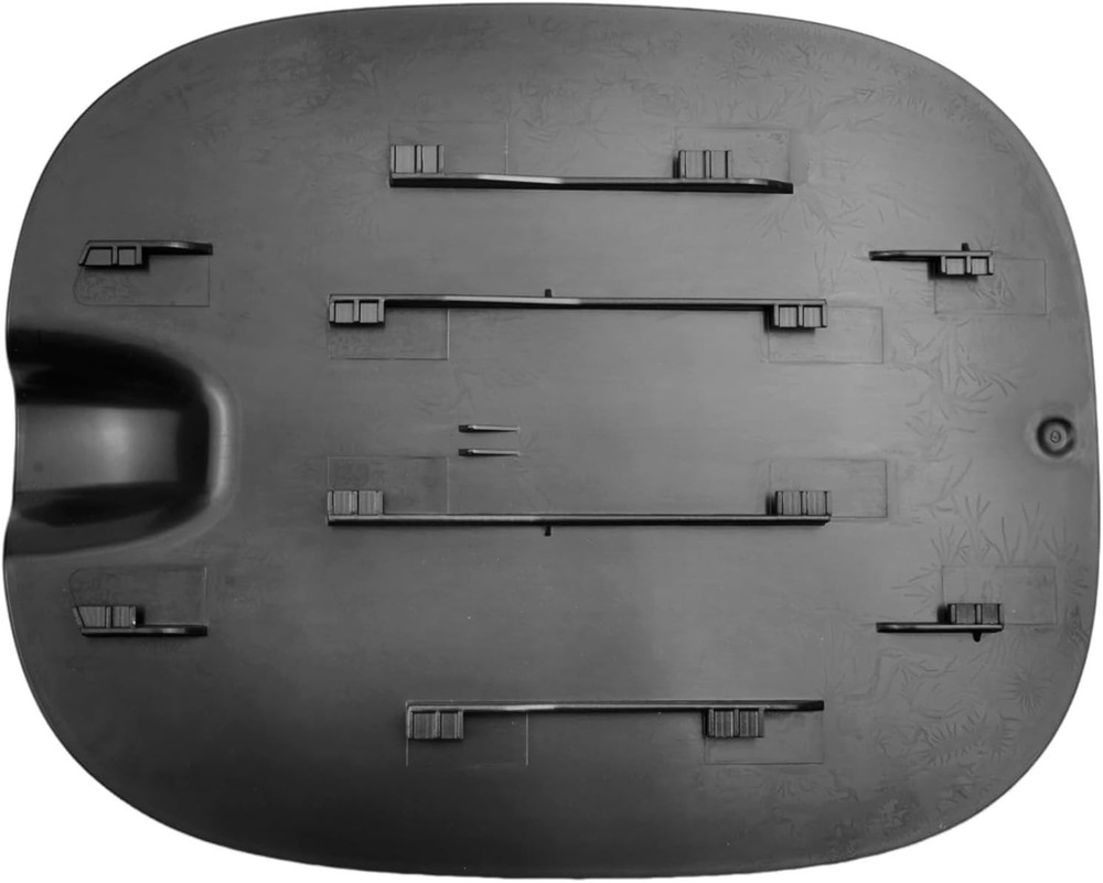 For Chevrolet 2019-24 Primed Fuel Filler Door Cover Gas Fuel Tank Cap 84745968
