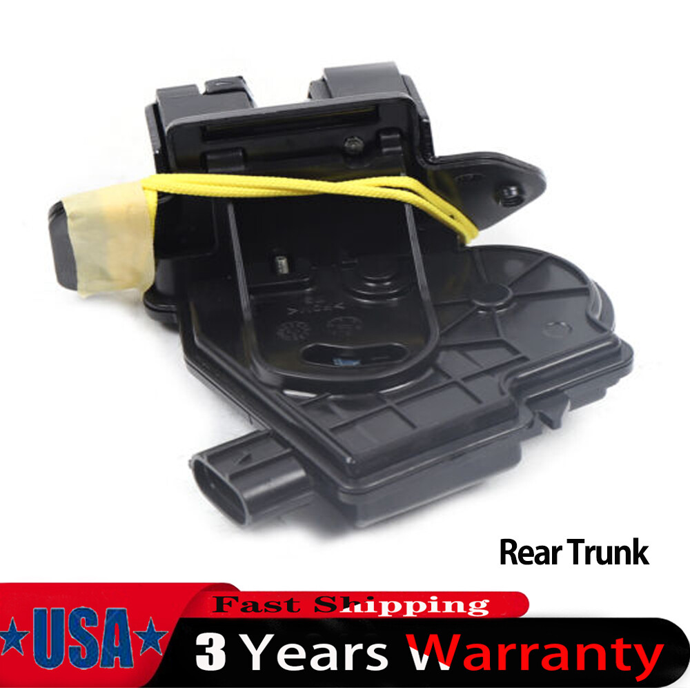 Rear Tailgate Trunk Hatch Door Lock Actuator for Toyota Highlander RAV4 Scion xD