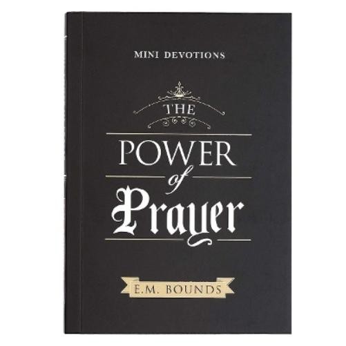 Edward M. Bounds Mini Devotions the Power of Prayer (Paperback)Another great item from Rarewaves USA | Free delivery!