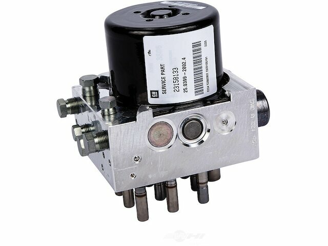 ABS Modulator Valve AC Delco 9KCV29 for 2011 Saab 9-4X-image