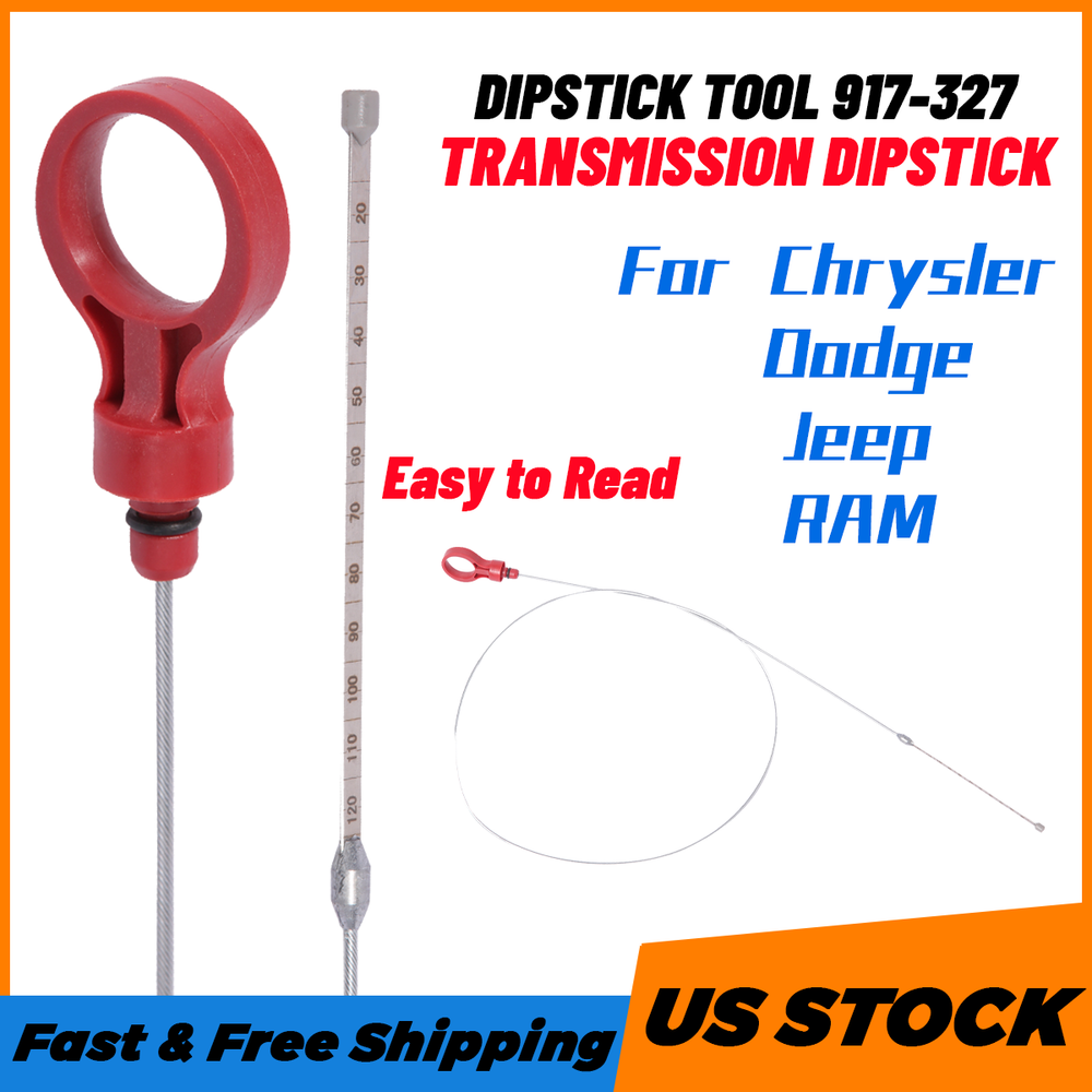 Dorman 917-327 Transmission Fluid Dipstick Tool Compatible with Dodge RAM
