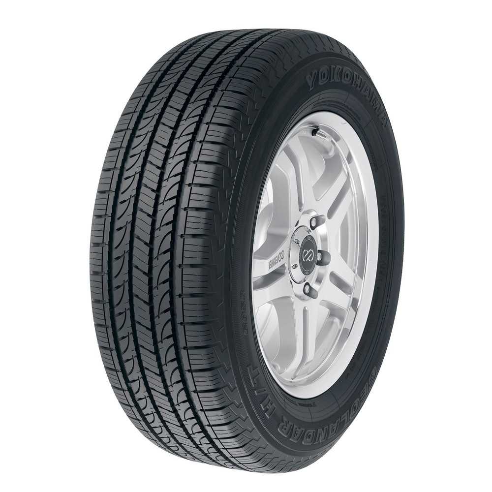 Yokohama Geolandar HT G056 245/75R16 All-Terrain Truck Tire
