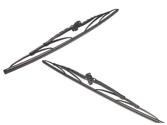 Front Left Bosch Micro Edge Wiper Blade fits Volvo S40 2000-2004 13PNQV