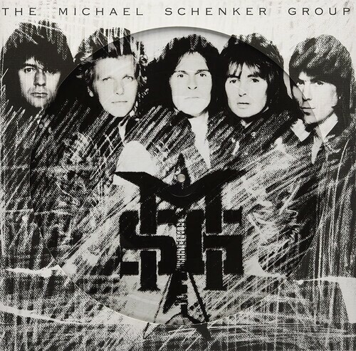 Michael Schenker Group - Msg (2009 Remaster+Bonus Tracks)  Cd