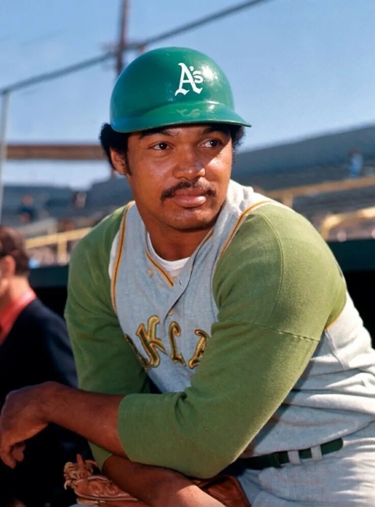 Hall Of Famer Reggie Jackson Oakland A'S Superstar, 8x10 PHOTO PRINT