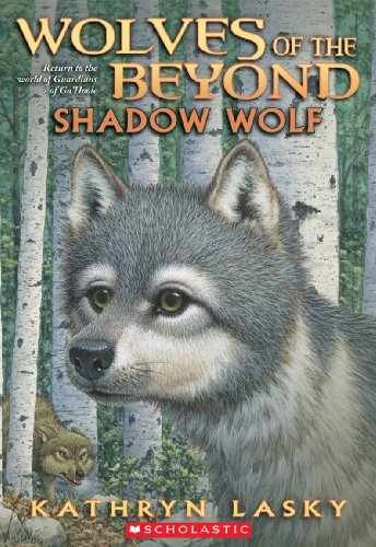 Shadow Wolf (Wolves of the Beyond #2) - Paperback, by Lasky Kathryn - Acceptable