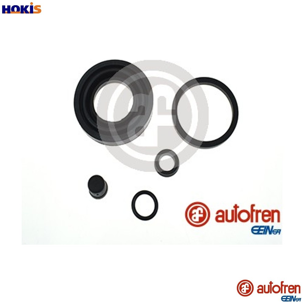 REPAIR KIT BRAKE CALIPER D4152 FOR SUZUKI SWIFT/II/Hatchback/Mk/Convertible 1.0L