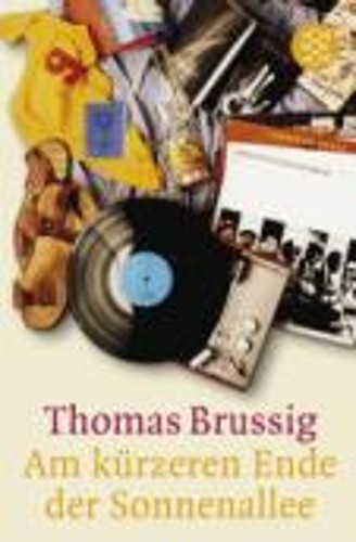 Am k�rzeren Ende Der Sonnenallee by Thomas Brussig Paperback Book The Fast FreeFREE US DELIVERY | ISBN: 3596148472 | Quality Books
