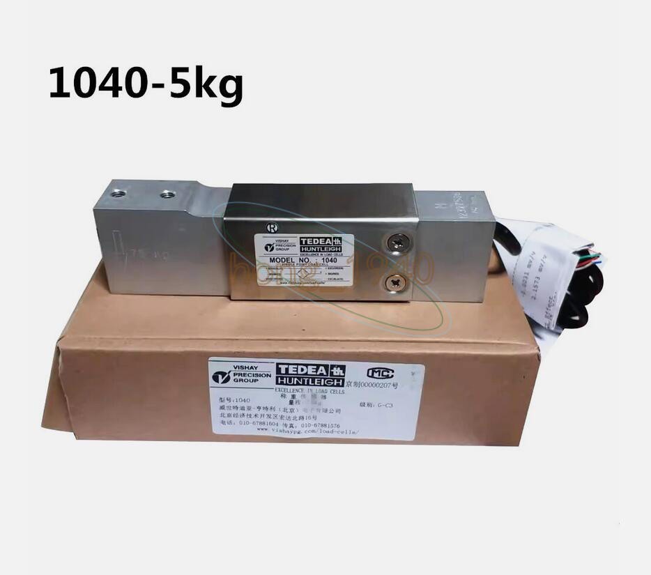 1PCS NEW Tedea-Huntleigh Single Point Load Cell 1040-5kg