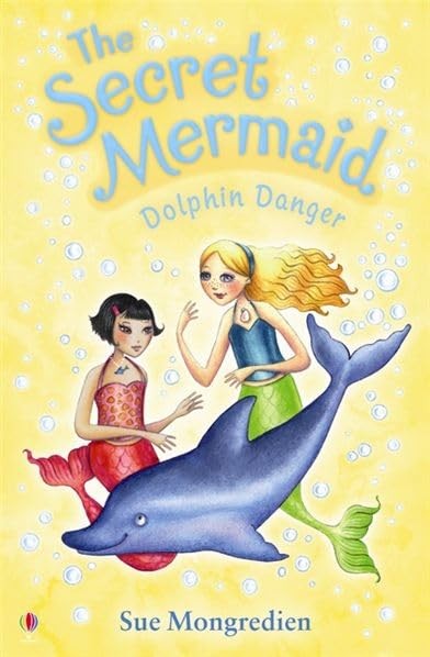 Dolphin Danger (Secret Mermaid) by Sue Mongredien Paperback Book The Fast FreeFREE US DELIVERY | ISBN: 1409506339 | Quality Books