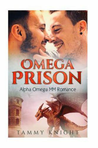 Omega Prison, Paperback by Knight, Tammy, Brand New, Free shipping in the US