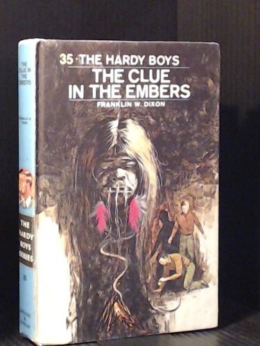 The Clue in the Embers (Hardy Boys #35)