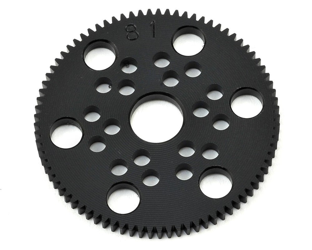Custom Works Truespeed 48P Spur Gear🌟✨25 Years on eBay! 250,000+ feedback!✨🌟