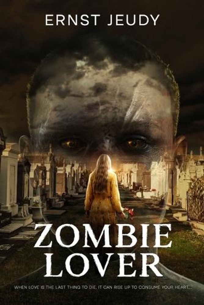 Zombie Lover by Ernst Jeudy Paperback Book