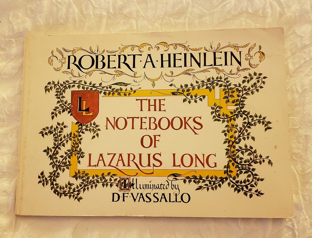 The Notebooks of Lazarus Long