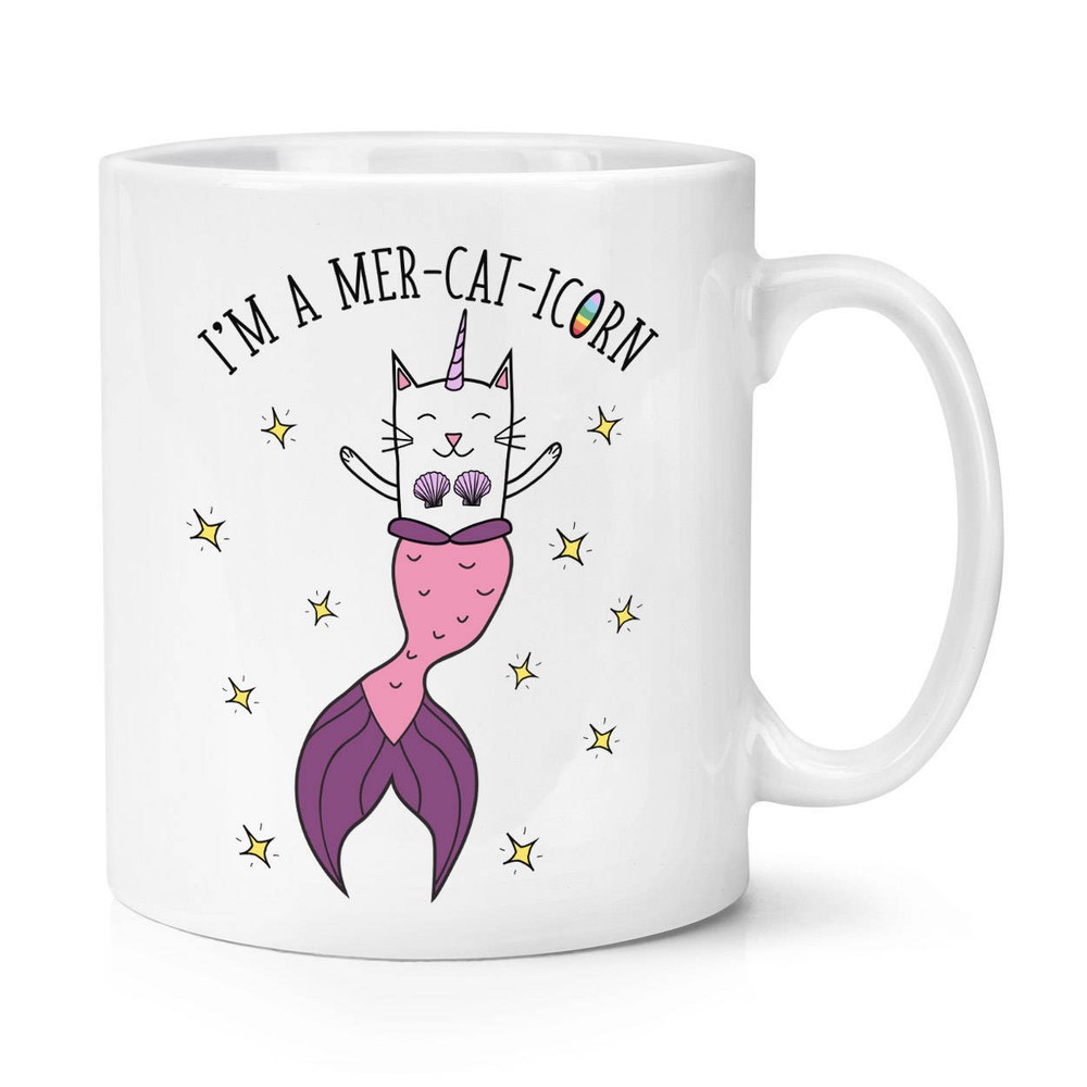 I'm A Mer Cat Icorn Coffee Mug Coffee Cup Funny Coffee Mug Mug Cup
