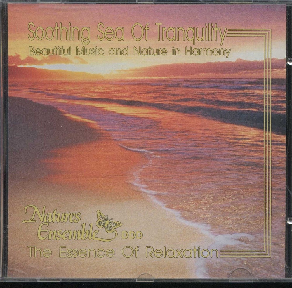 Various Artists, Soothing Sea of Tranquility: Beaut, audioCD