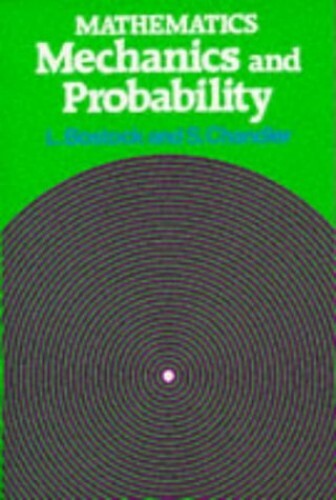 Mathematics - Mechanics and Probability by Chandler, F S Paperback Book The Fast