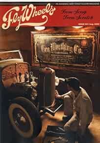 Fly Wheels August 2009 Japanese Car Magazine Japan Book book form JP