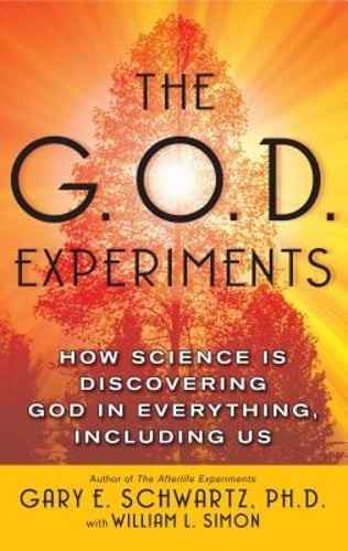 The G.O.D. Experiments: How Science Is Discovering God in Everything, Including
