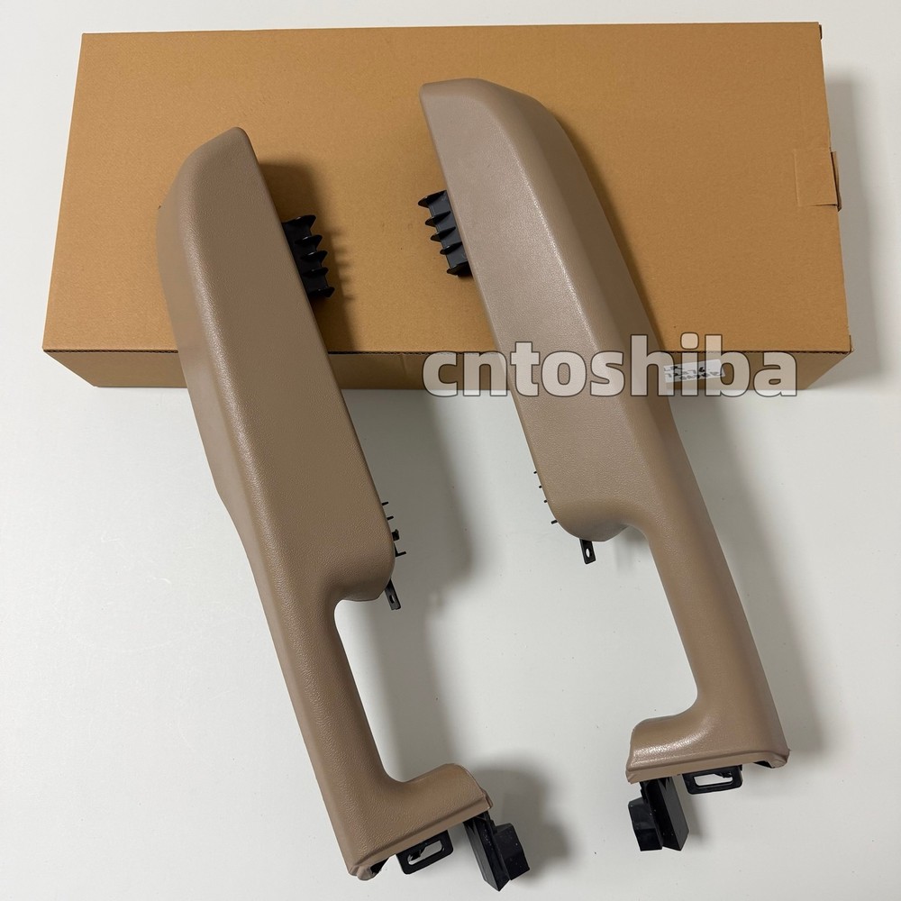 Front Left+Right Door Armrest Handle Fits 1999-06 GMC Yukon Chevy Suburban/Tahoe