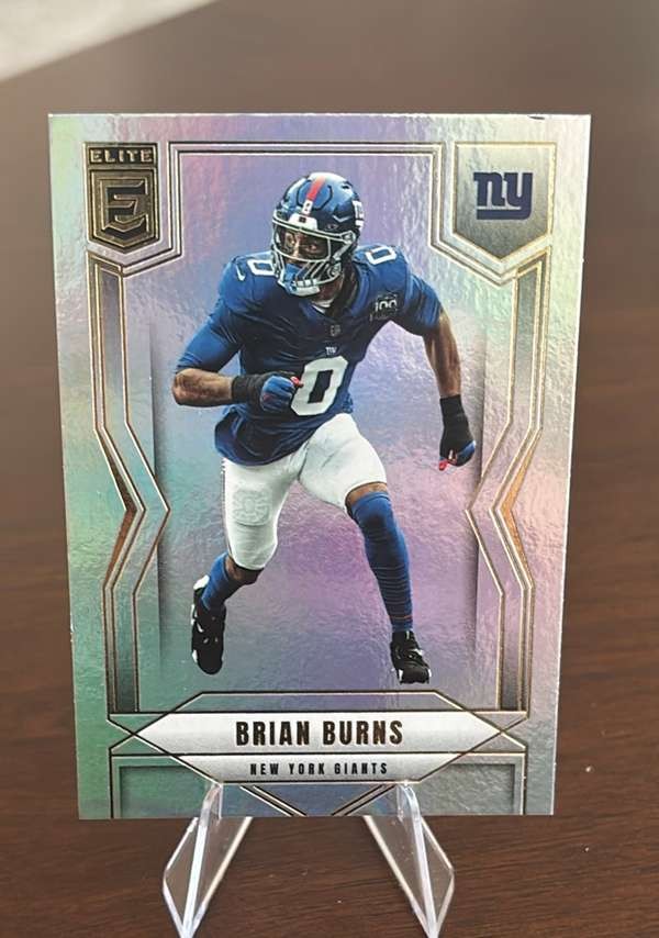 2025 Donruss Elite #41 Brian Burns