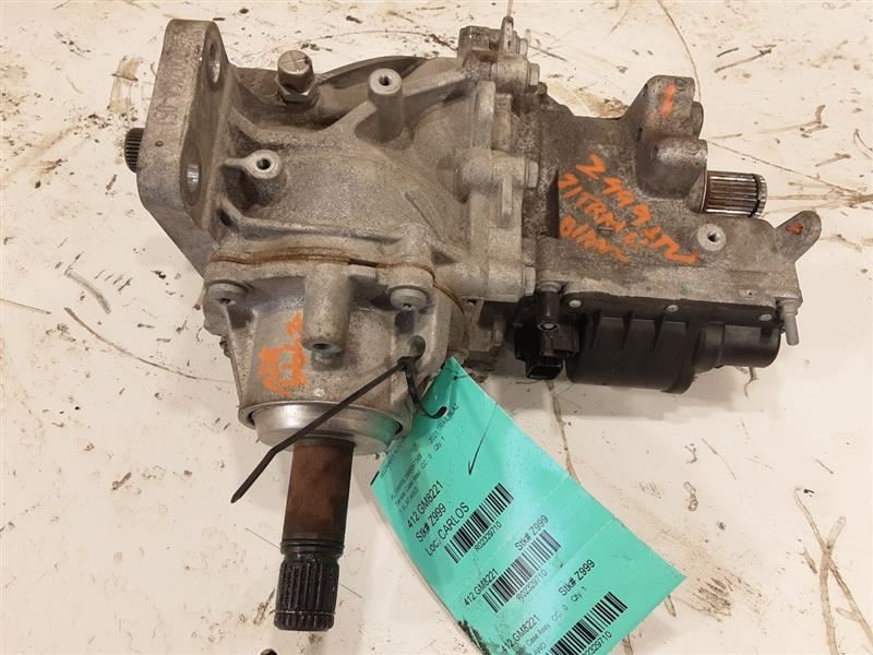 AWD Transfer Case for 2020-2023 Buick Encore GX Part 2329710