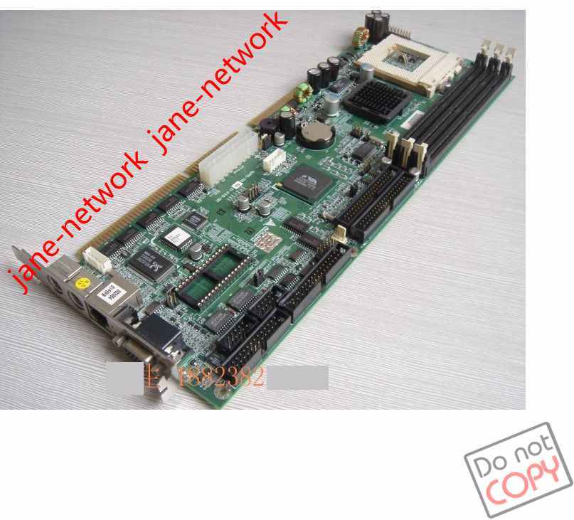 1PCS USED NUPRO-760 via DHL or Fedex fast shipping