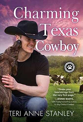Charming Texas Cowboy: - Paperback, by Stanley Teri Anne - Very Good