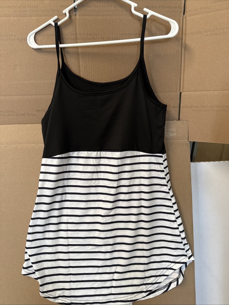 SHEIN Women’s Spaghetti Strap Sundress Size S