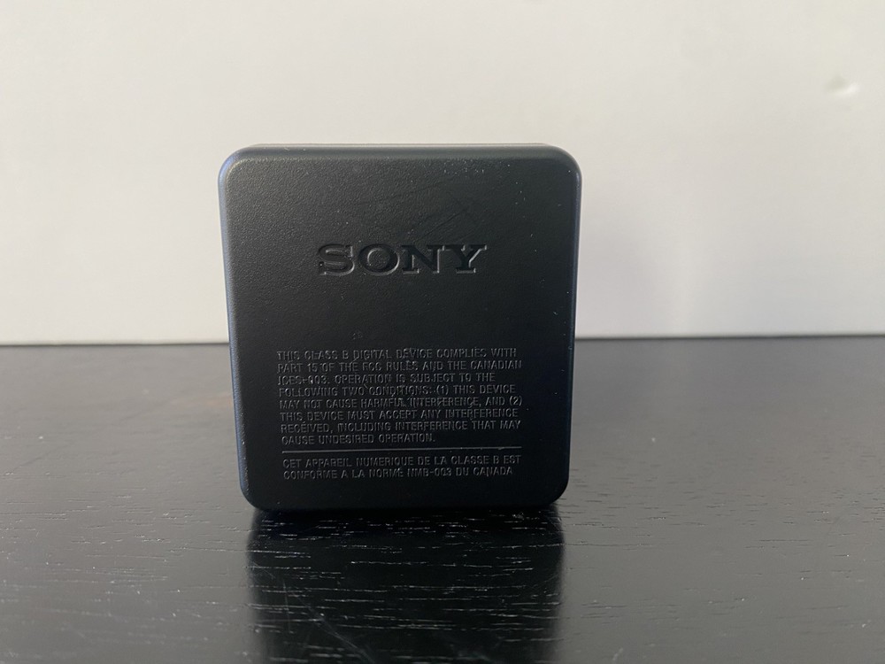 Genuine Sony AC-UB10D 5V AC Power Adapter Charger for CyberShot Handycam