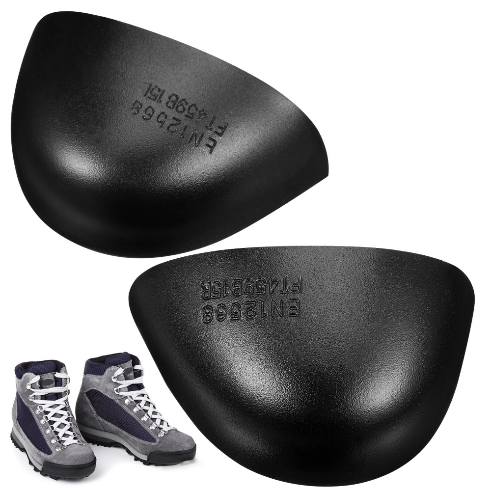 Safety Toe Steel Cap Inserts for Shoes Protective Boot Protector
