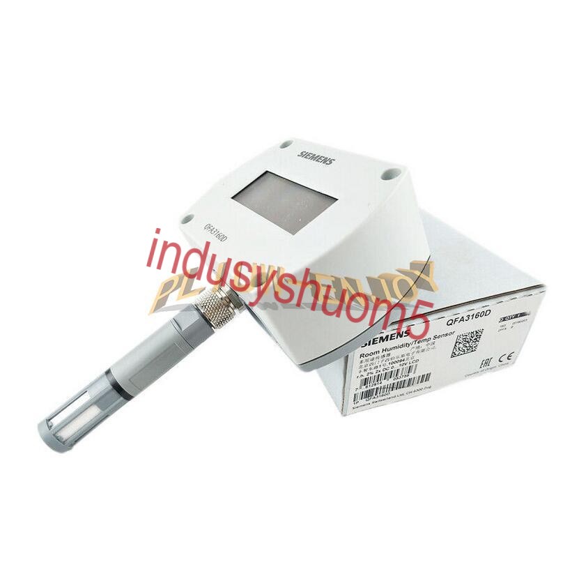 1PCS NEW SIEMENS Temperature and humidity sensor QFA3160D