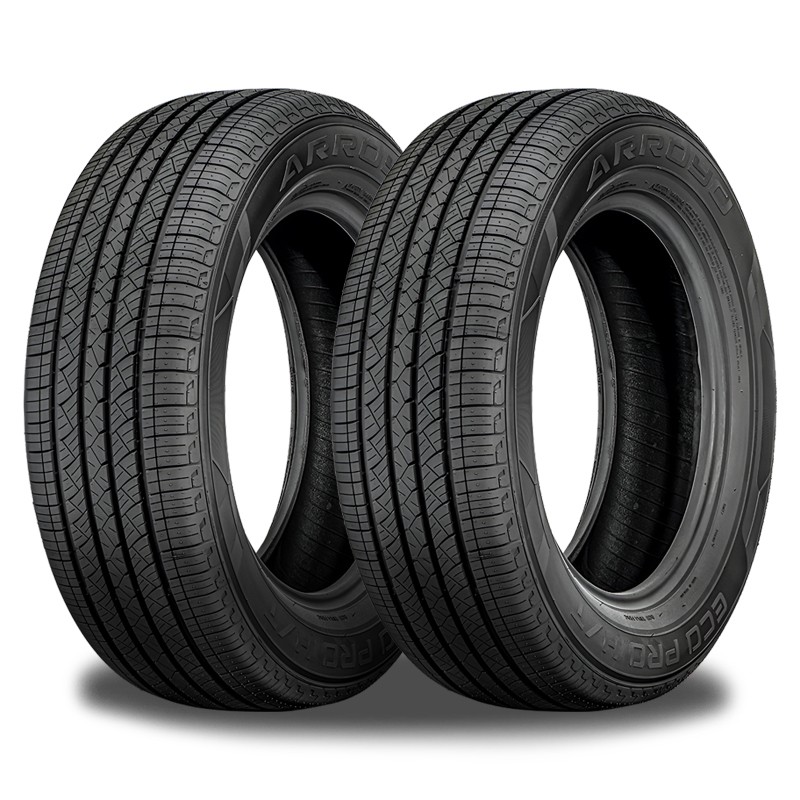 2 Arroyo Eco Pro H/T 245/75R16 120S All Season SUV Tires 45000 Mile Warranty