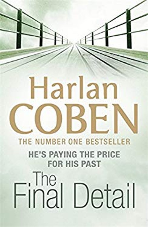 The Final Detail Paperback Harlan CobenFree US Delivery | ISBN:1409117111