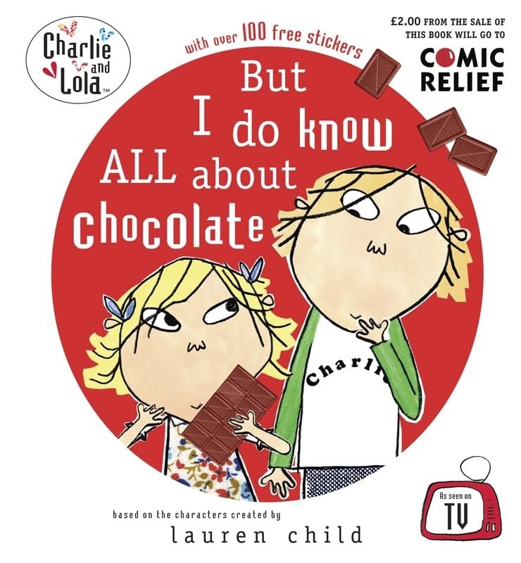 Charlie and Lola Comic Relief Book by Child, Lauren Paperback Book The Fast FreeFREE US DELIVERY | ISBN: 0141501294 | Quality Books